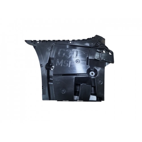 BMW 5시리즈 G30, F90 뒤범퍼 사이드브라켓 좌측 51128066721