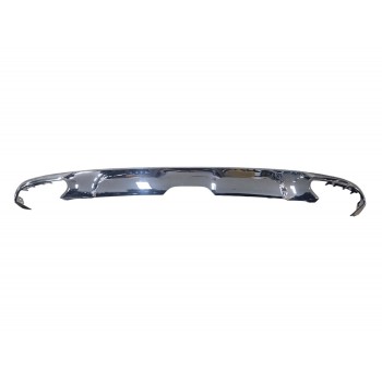 벤츠 GLE클래스 W166 ( W292 Coupe ) 뒤범퍼 하단 플레이트(크롬) 2928840090