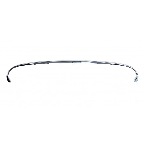 벤츠 E클래스 Coupe W207 뒤범퍼 하단 크롬몰딩 2078852521