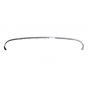 벤츠 E클래스 Coupe W207 뒤범퍼 하단 크롬몰딩 2078852521
