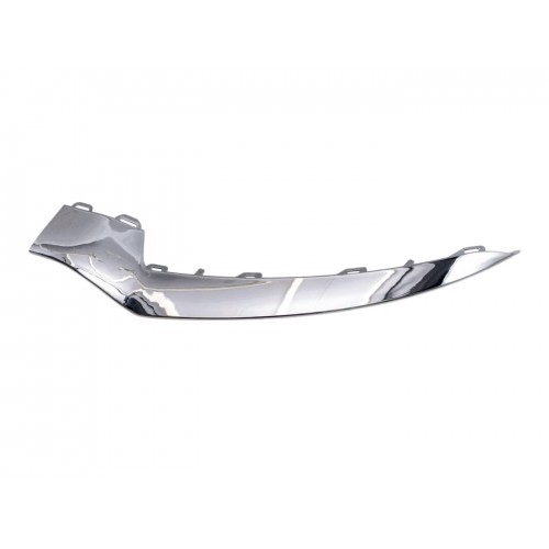벤츠 E클래스 Coupe W207 앞범퍼 하단 크롬몰딩 좌측 2078850774