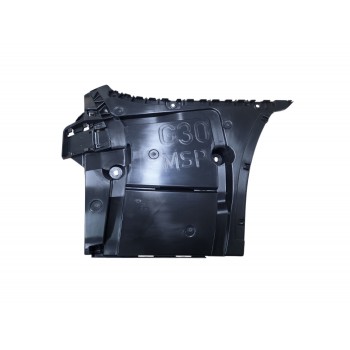BMW 5시리즈 G30 뒤범퍼 사이드브라켓 우측 51128066722