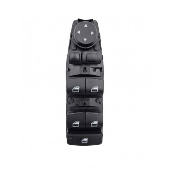 BMW 5시리즈 F10 , 5'GT F07 , X3 F25 윈도우 메인스위치 61319241955
