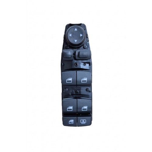 BMW 5시리즈 F10 , 5'GT F07 윈도우 메인스위치 61319241956