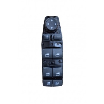 BMW 5시리즈 F10 , 5'GT F07 윈도우 메인스위치 61319241956