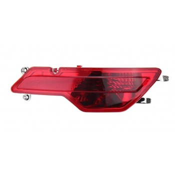 BMW X6 E71 뒤범퍼 반사경 좌측 63147187219