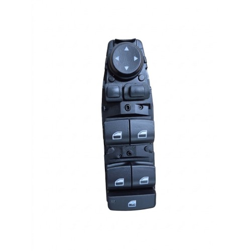BMW 1시리즈 F20 , 2시리즈 F45 , 3시리즈 F30 , 5시리즈 F10 , 5'GT F07 , X1 F48 , X2 F39 , X3 F25 , X4 F26 , X5 F15 , X6 F16 윈도우 메인 스위치 61319362107