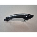 BMW 5시리즈 F10 , 6시리즈 F12 , 7시리즈 F01 , 5'GT F07 앞도어 외캐치 좌측*검정도장* 51217316381 , 51217231931 , 51217249979 1번 상세이미지 썸네일
