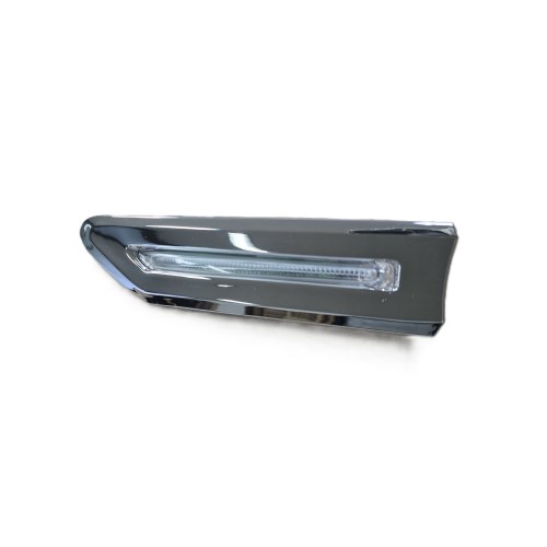 BMW 7시리즈 F01 앞휀다 몰딩 좌측(시그널포함) 63137203371