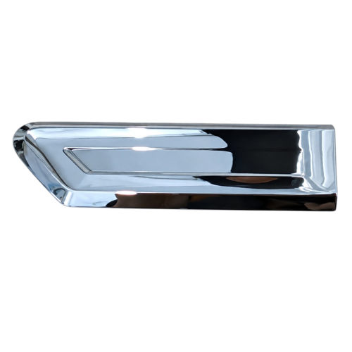 BMW 7시리즈 F01 앞휀다  크롬몰딩 좌측 51137298869