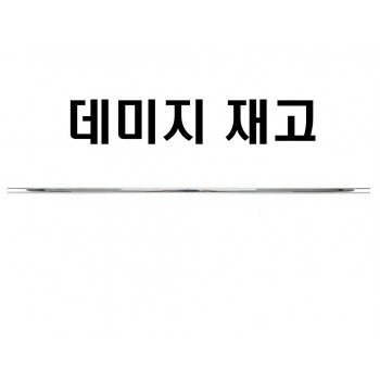 벤츠 CLS클래스 W218 앞도어 하단 크롬몰딩 좌측 2186902362 //데미지재고