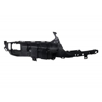 BMW X3 G01 , X4 G02 , iX3 G08 , 앞범퍼 안집브라켓 우측 , 51118081896