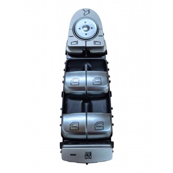 벤츠 C클래스 W205 , GLC클래스 X253 , EQC클래스 N293 , 윈도우 메인스위치 , 22290568009051 , 20590568119051 ,20590553209051